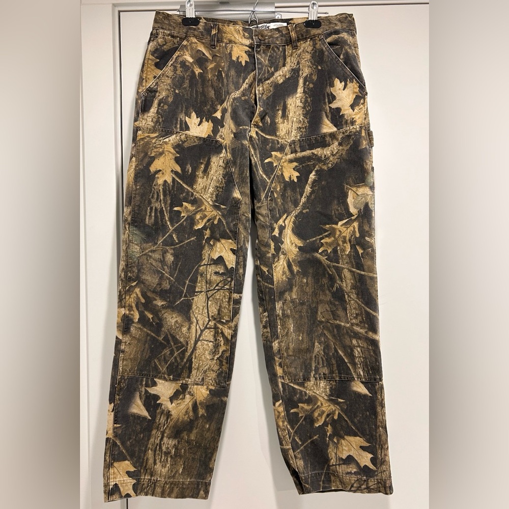 Columbia Timberwolf Camo